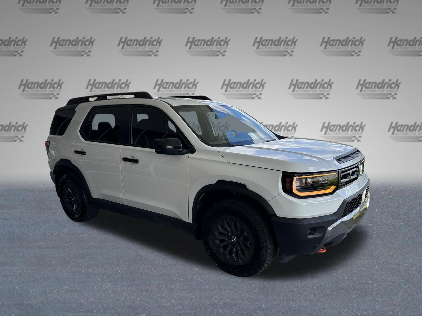 Used 2026 Honda Passport TrailSport image 2