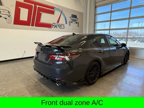 Used 2024 Toyota Camry TRD image 3
