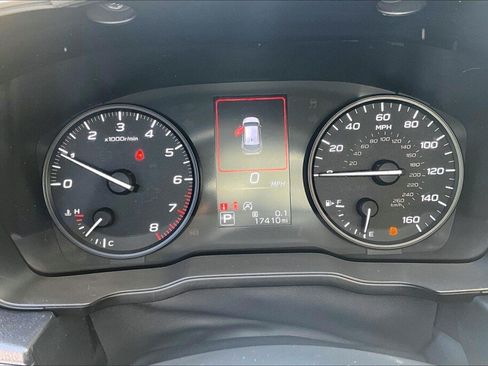 Certified 2025 Subaru Impreza 2.0i AWD/4WD image 8