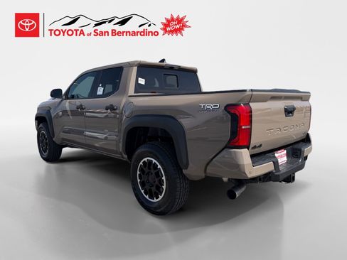 New 2026 Toyota Tacoma TRD Off-Road AWD/4WD image 3