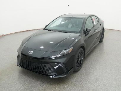 New 2026 Toyota Camry SE