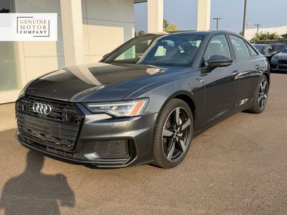 Used 2021 Audi A6 Premium Plus w/ Premium Plus Package