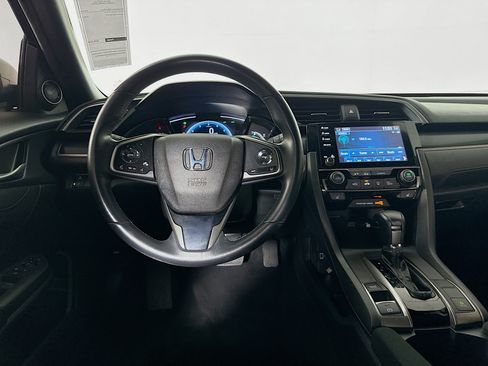Used 2021 Honda Civic EX image 27