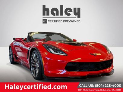 Used 2016 Chevrolet Corvette Z06 w/ 3LZ Preferred Equipment Group