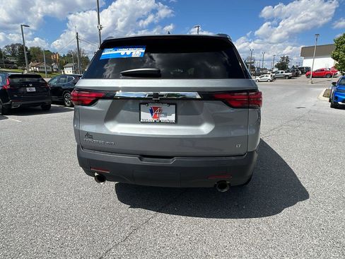Used 2023 Chevrolet Traverse LT w/ LPO, Floor Liner Package AWD/4WD image 5