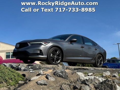 Used 2023 Acura Integra A-Spec image 1
