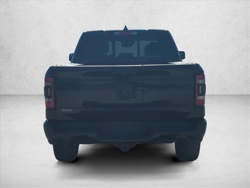 Used 2020 RAM 1500 Limited w/ Black Appearance Package image 7