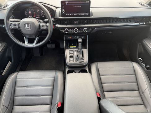 Certified 2025 Honda CR-V EX-L image 2