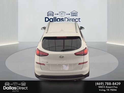 Used 2019 Hyundai Tucson SEL image 7