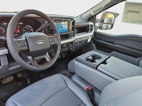 New 2025 Ford F450 XL w/ XL Chrome Package image 13