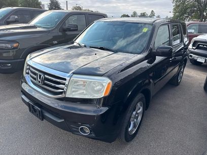 Used 2013 Honda Pilot EX-L