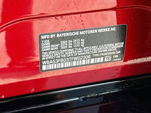 Used 2026 BMW M440i RWD image 36