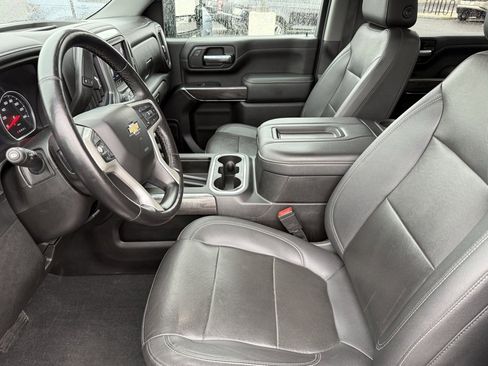Used 2021 Chevrolet Silverado 2500 LTZ w/ LTZ Premium Package image 18