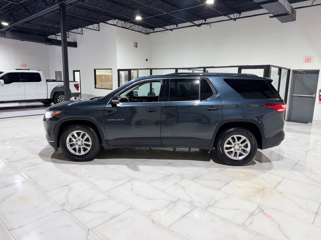 Used 2021 Chevrolet Traverse LT AWD/4WD image 7