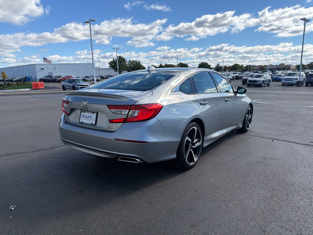 Used 2019 Honda Accord Sport image 8