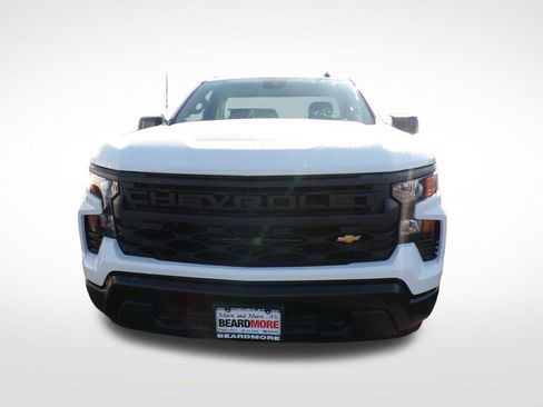 New 2026 Chevrolet Silverado 1500 W/T w/ Trailering Package AWD/4WD image 8