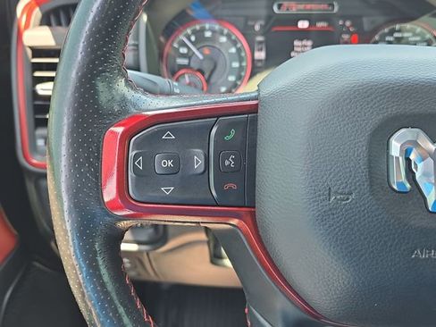 Used 2019 RAM 1500 Rebel w/ Rebel Level 2 Equipment Group AWD/4WD image 17