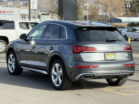 Used 2023 Audi Q5 2.0T Premium Plus w/ Premium Plus Package image 5