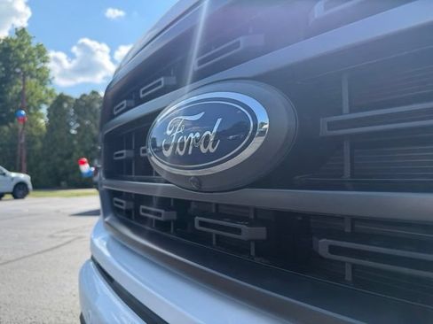 Used 2023 Ford F150 XLT w/ Equipment Group 302A High AWD/4WD image 16