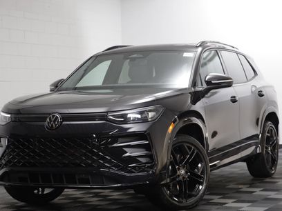 New 2026 Volkswagen Tiguan SE R-Line