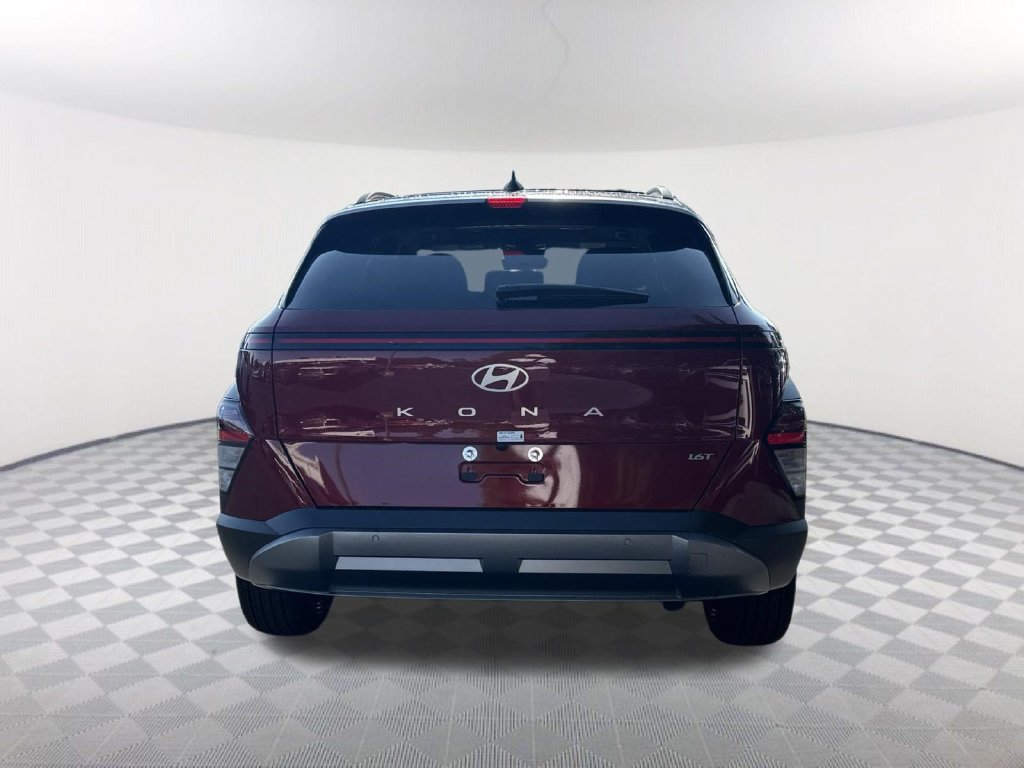 New 2026 Hyundai Kona Limited FWD image 6