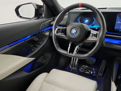 Used 2024 BMW i5 M60 w/ Premium Package AWD/4WD image 22