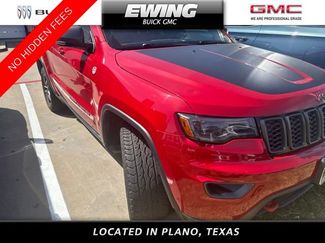 Used 2021 Jeep Grand Cherokee Trailhawk w/ Premium Lighting Group AWD/4WD video 1