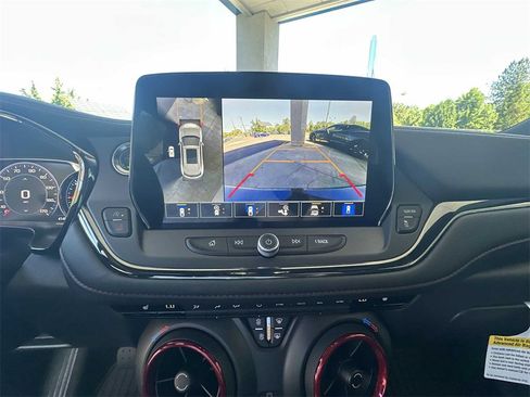New 2025 Chevrolet Blazer RS w/ Driver Confidence II Package image 14