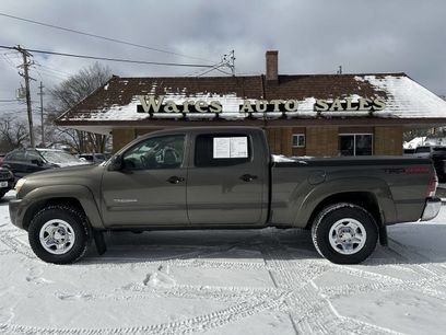 Used 2009 Toyota Tacoma 4x4 Double Cab