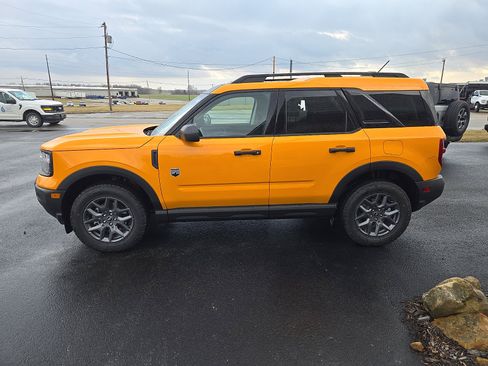 New 2026 Ford Bronco Sport Big Bend image 6