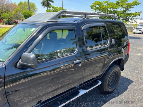 Used 2004 Nissan Xterra XE image 20