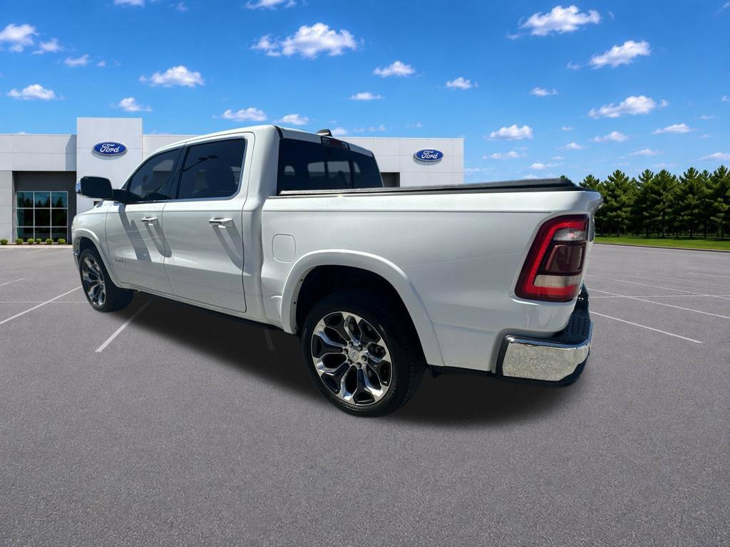 Used 2020 RAM 1500 Limited AWD/4WD image 8