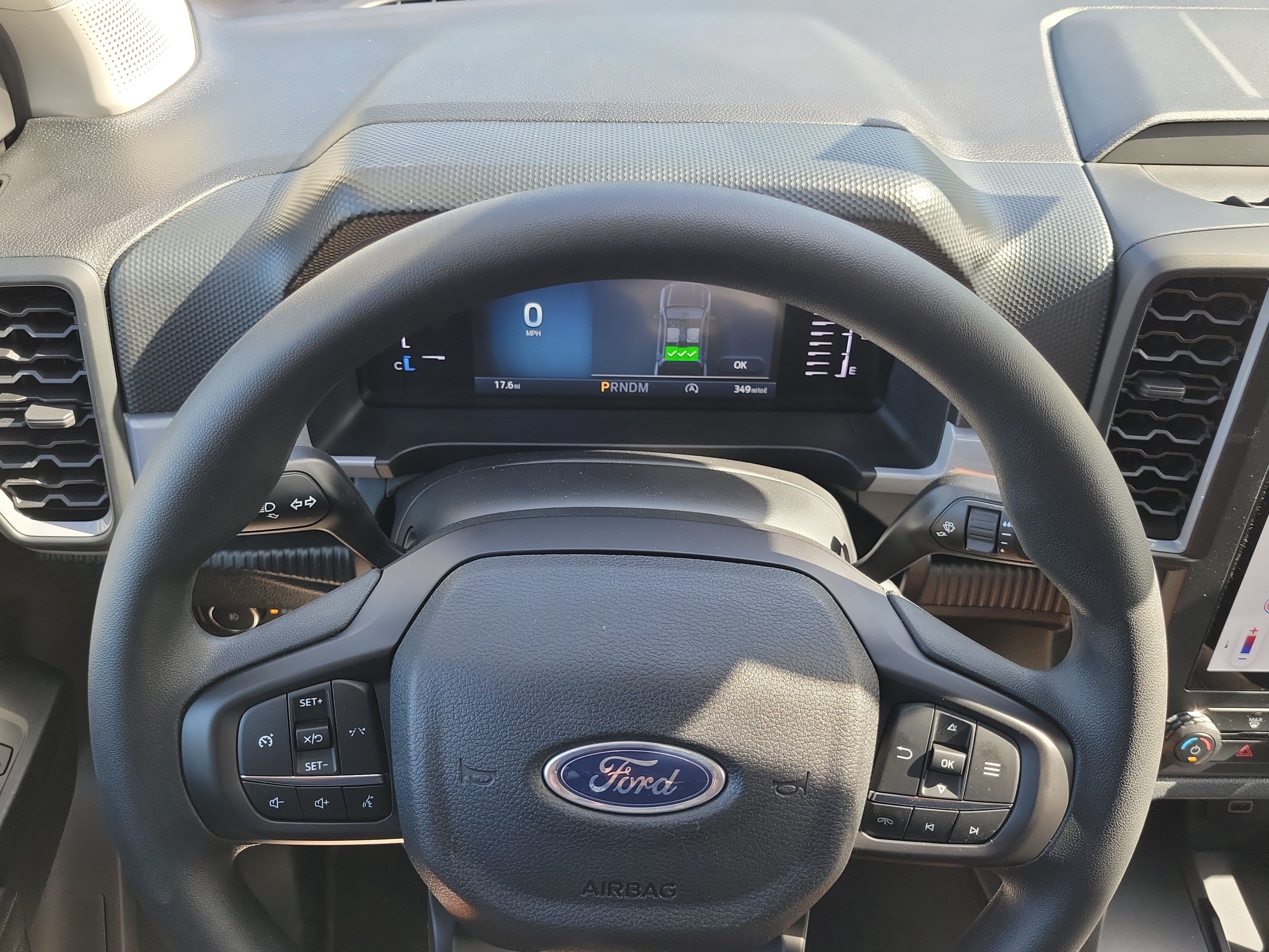 New 2026 Ford Ranger XL w/ Trailer Tow Package RWD image 18