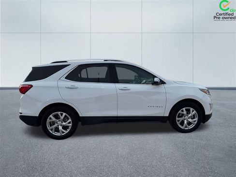 Used 2021 Chevrolet Equinox Premier image 8