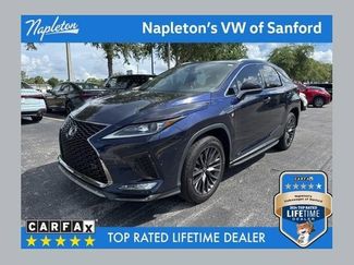 Used 2022 Lexus RX 350 F Sport w/ Accessory Package FWD video 1