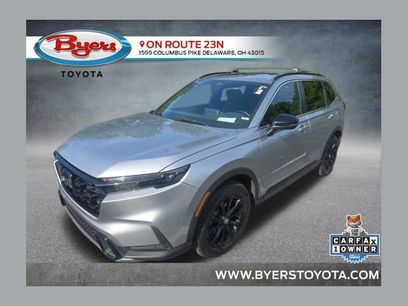 Used 2024 Honda CR-V Sport-L