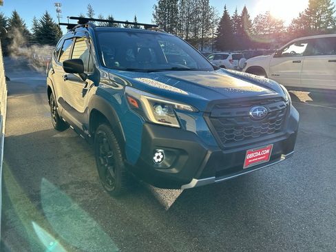 Used 2023 Subaru Forester Wilderness image 4