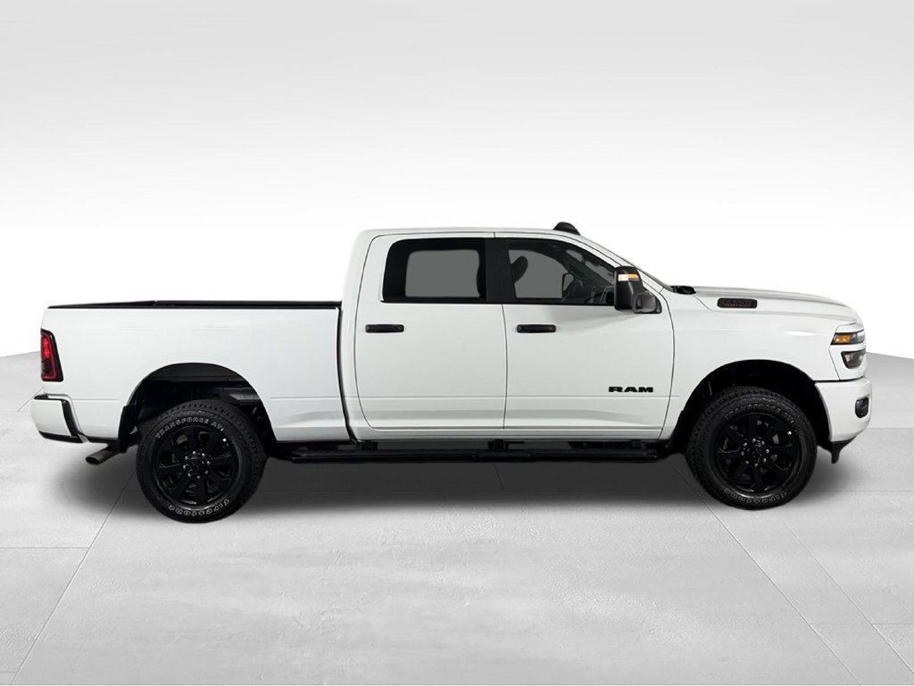 Used 2026 RAM 2500 Big Horn AWD/4WD image 4