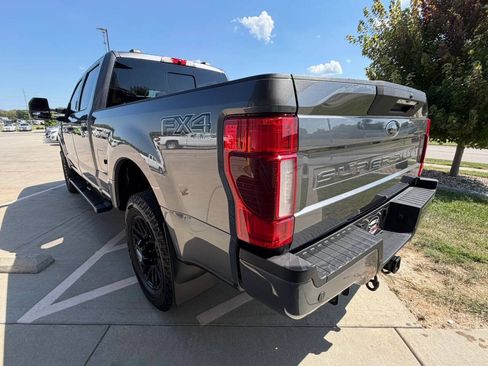 Used 2021 Ford F250 Lariat AWD/4WD image 6