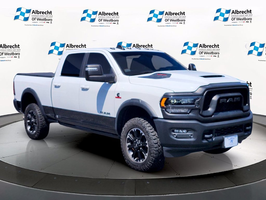 Used 2023 RAM 2500 Rebel w/ Level 2 Equipment Group AWD/4WD image 7