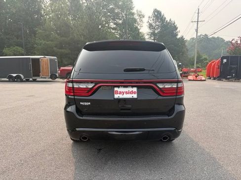 Used 2021 Dodge Durango GT w/ Blacktop Package AWD/4WD image 17