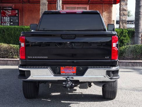 Used 2024 Chevrolet Silverado 2500 LT w/ Convenience Package AWD/4WD image 7