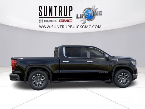 New 2026 GMC Sierra 1500 SLT w/ SLT Premium Package image 6