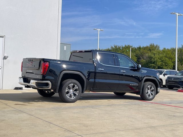 Used 2025 GMC Sierra 1500 SLT AWD/4WD image 8