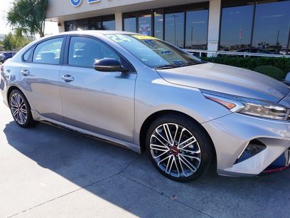 Used 2024 Kia Forte GT w/ GT2 Package