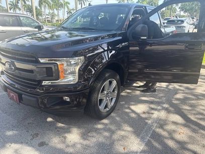 Used 2019 Ford F150 2WD SuperCrew