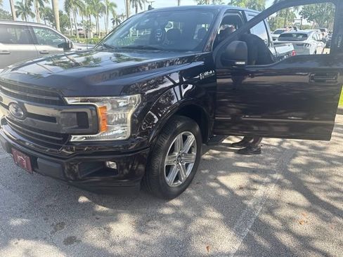 Used 2019 Ford F150 2WD SuperCrew image 1