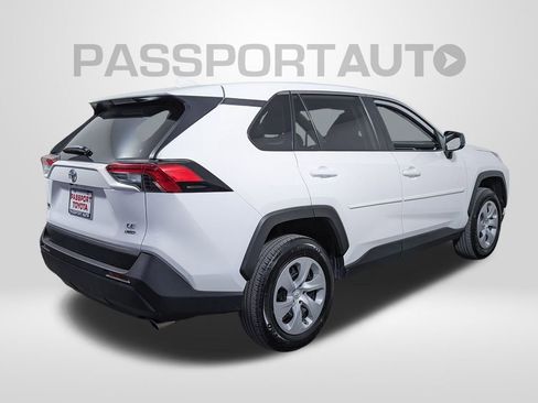 Certified 2024 Toyota RAV4 LE image 8