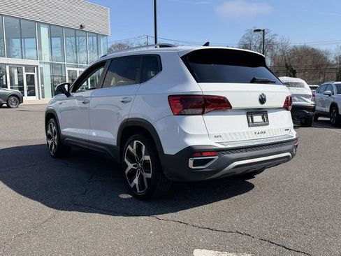 Used 2023 Volkswagen Taos SEL image 4