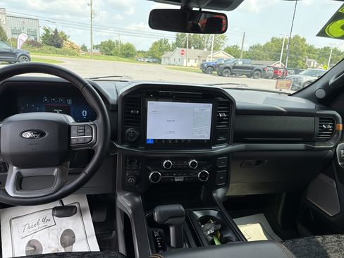 Used 2025 Ford F150 Tremor w/ Bed Utility Package AWD/4WD image 14